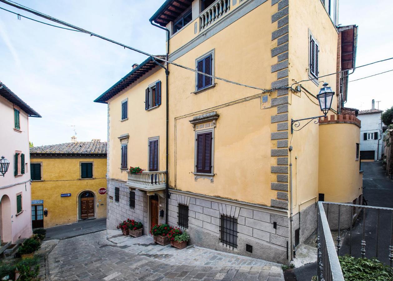 A Casa Di Irma E Nilo Hotel Palaia Exterior photo
